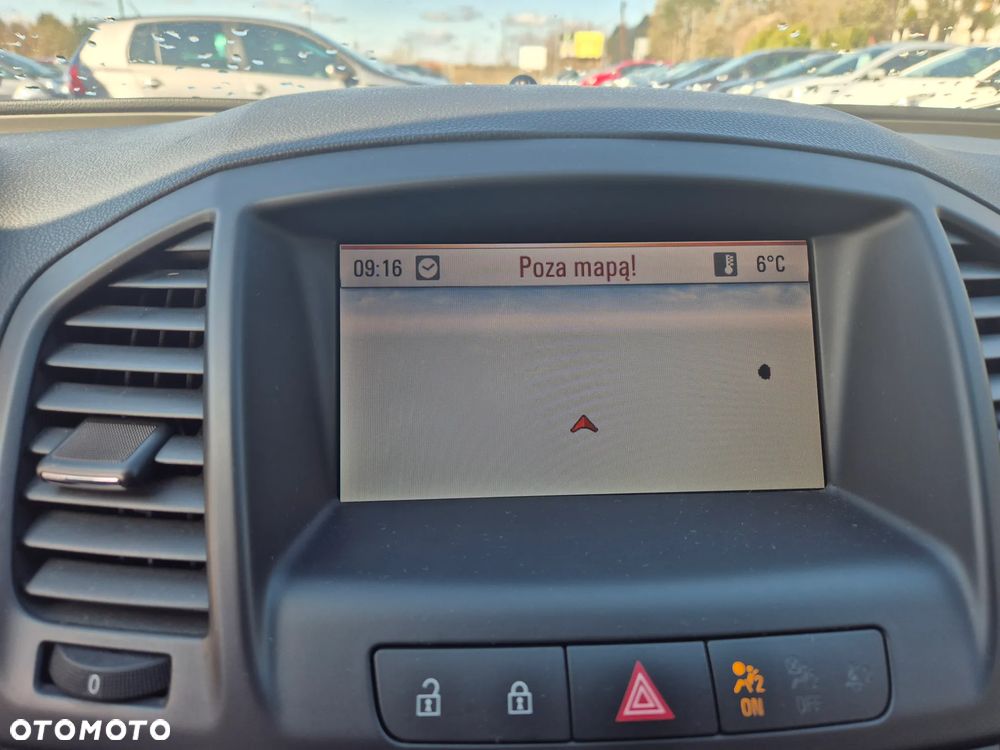 Opel Insignia 2.0 CDTI ecoFLEX - 12