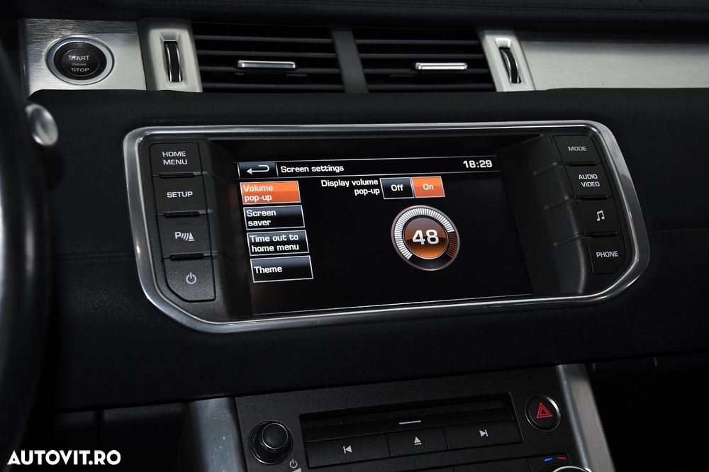Land Rover Range Rover Evoque - 26