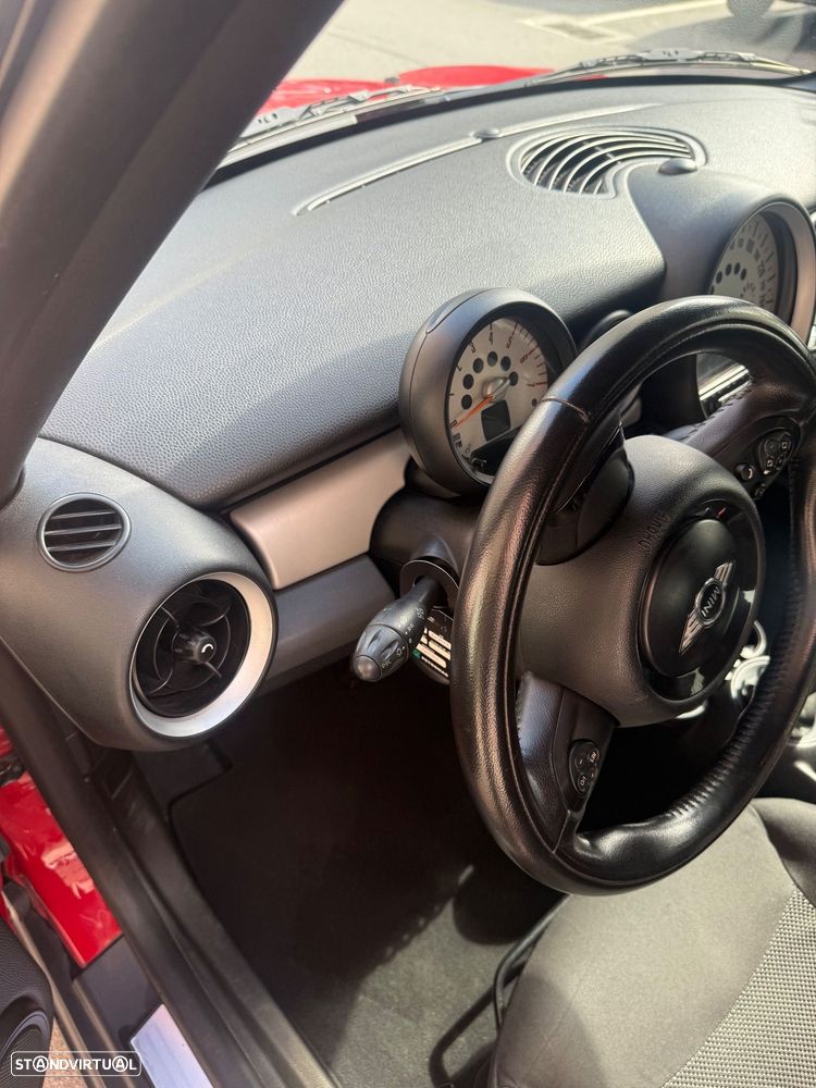 MINI Coupé Cooper SD - 9
