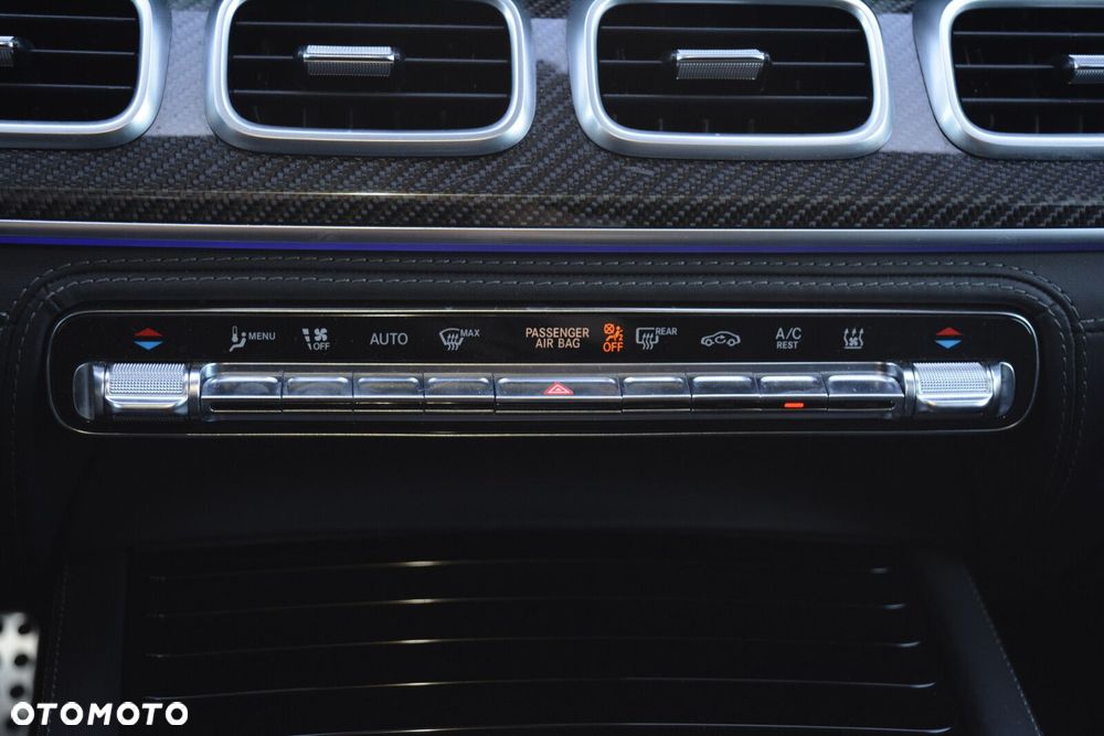 Mercedes-Benz GLE AMG 63 S 4-Matic - 21