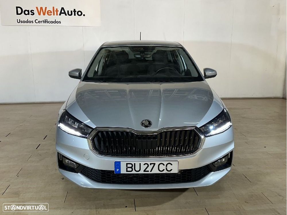Skoda Fabia 1.0 TSI Selection DSG - 4
