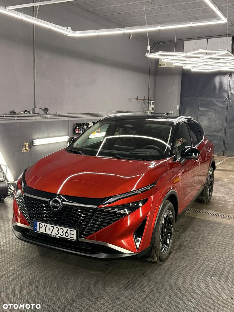 Nissan Qashqai 1.3 DIG-T mHEV N-Connecta Xtronic - 12