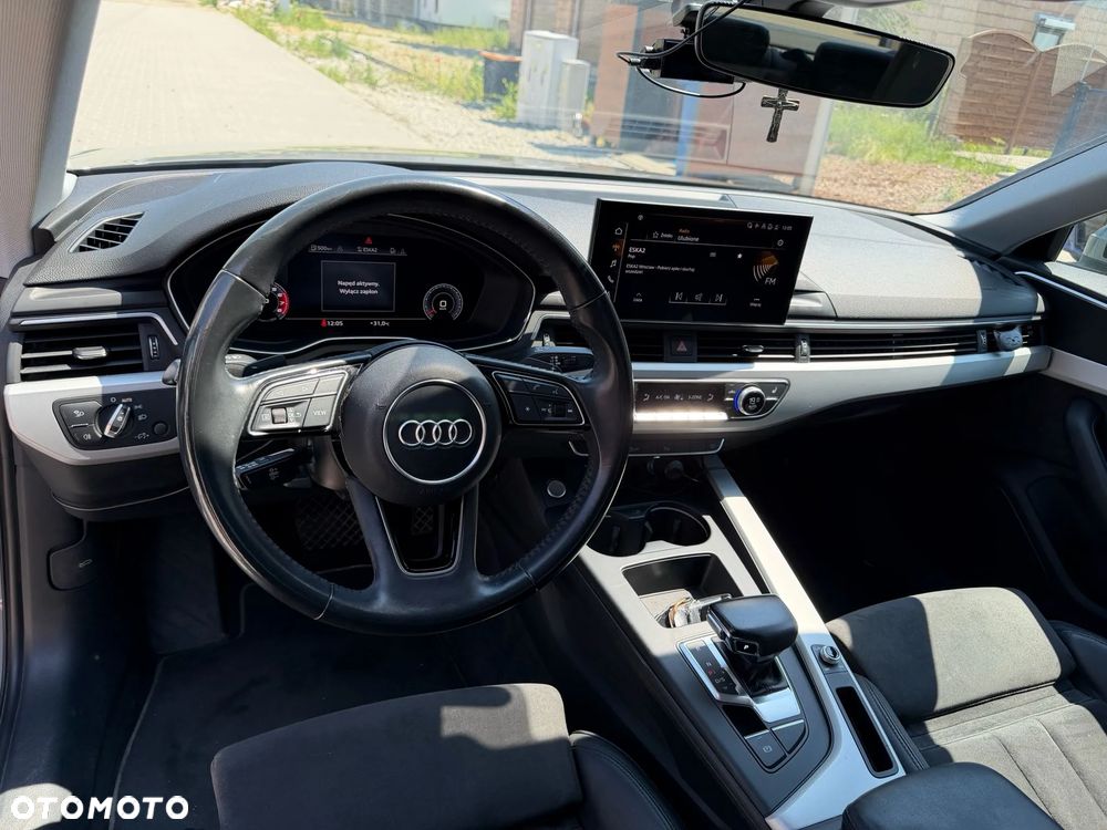 Audi A4 Limousine 35 TFSI Sport S tronic - 18