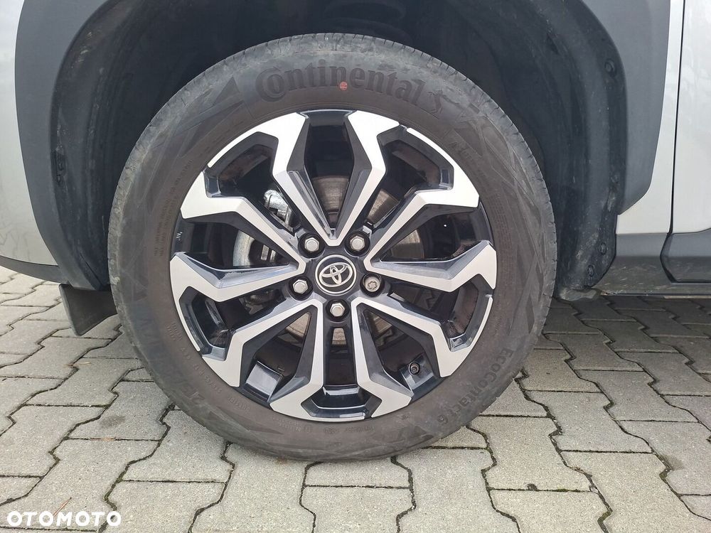 Toyota Yaris Cross Hybrid 1.5 Style - 19