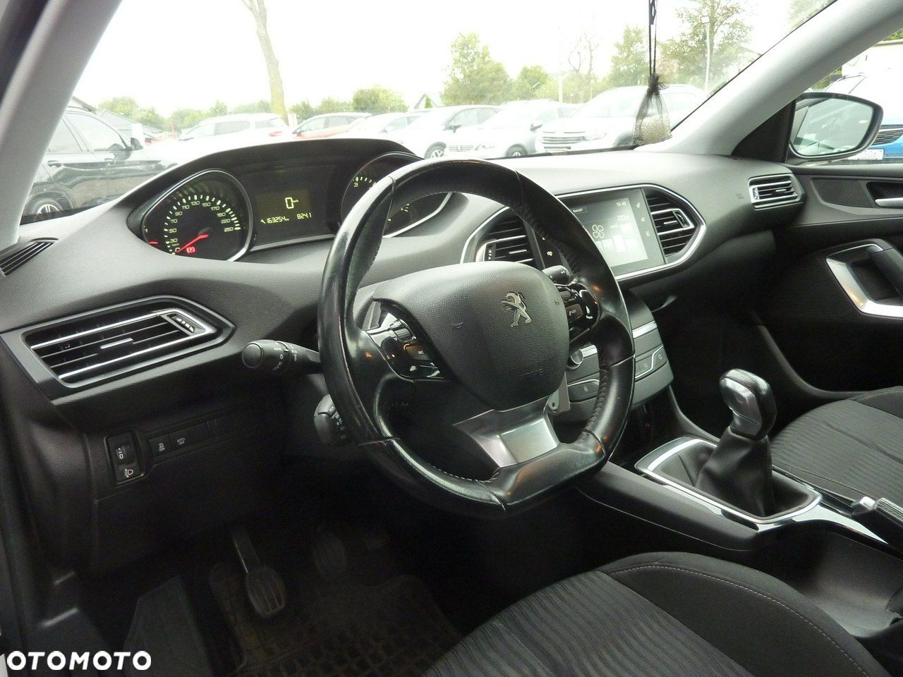 Peugeot 308 - 11
