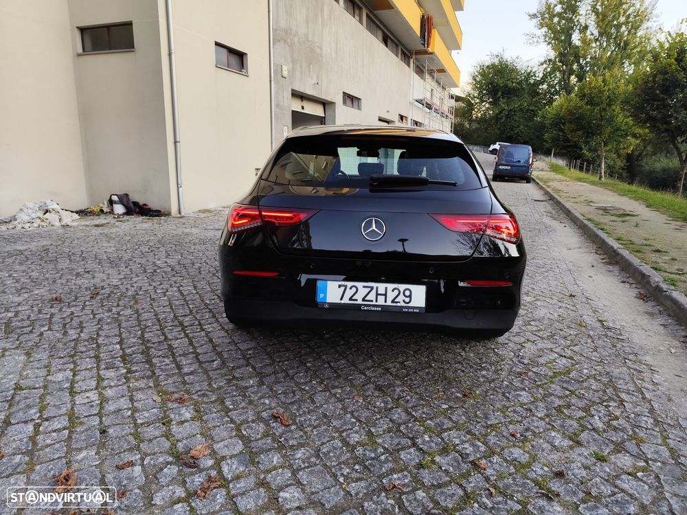 Mercedes-Benz CLA 180 - 8