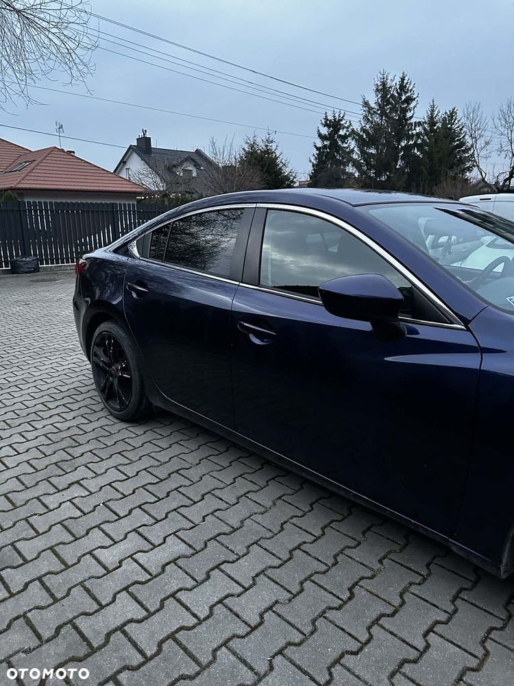 Mazda 6 2.2 D Skymotion I-ELoop - 19