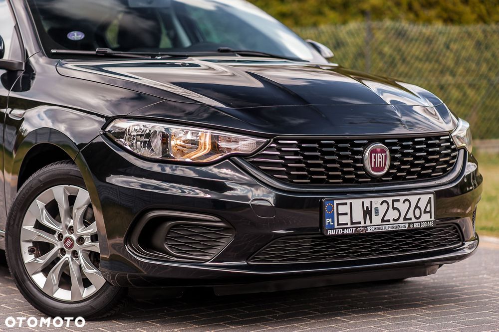Fiat Tipo 1.4 16V More - 11