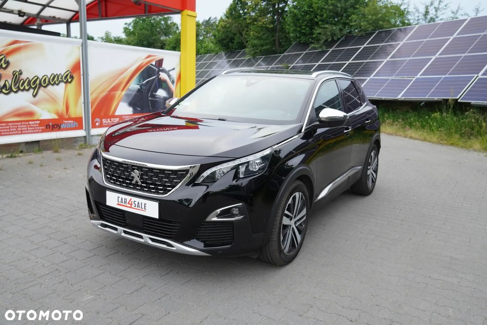 Peugeot 3008 2.0 BlueHDi GT S&S EAT6 - 10