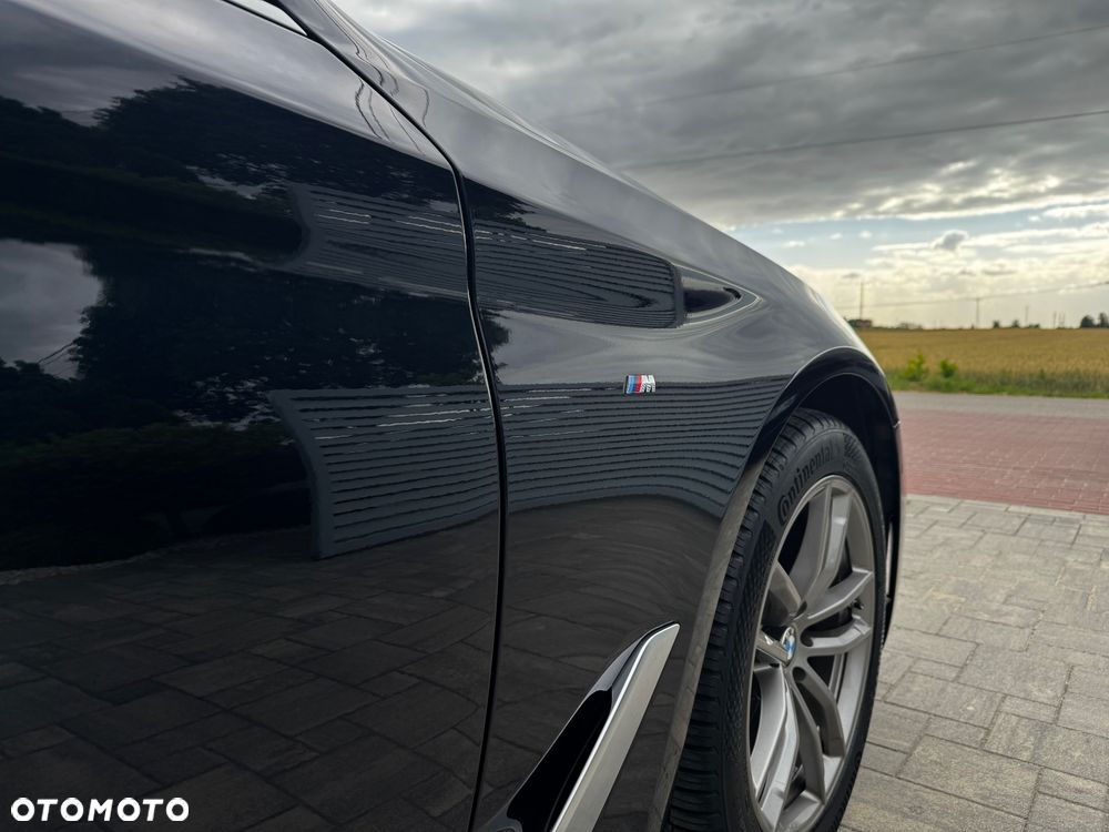 BMW Seria 5 520d xDrive M Sport sport - 6