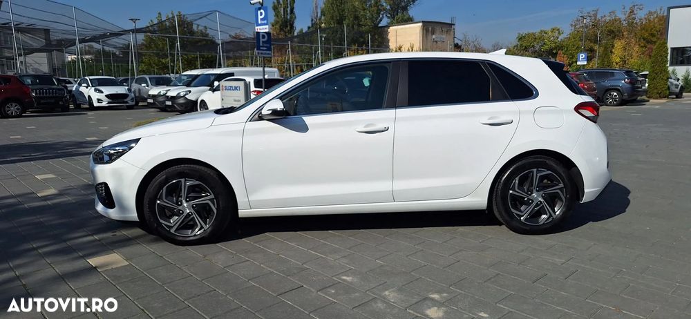 Hyundai i30 1.5 110CP 5DR M/T Highway - 4