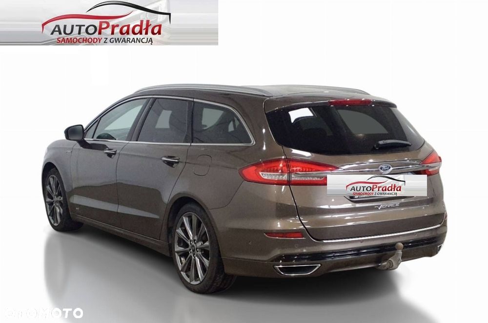 Ford Mondeo Vignale 2.0 TDCi 4WD PowerShift - 7