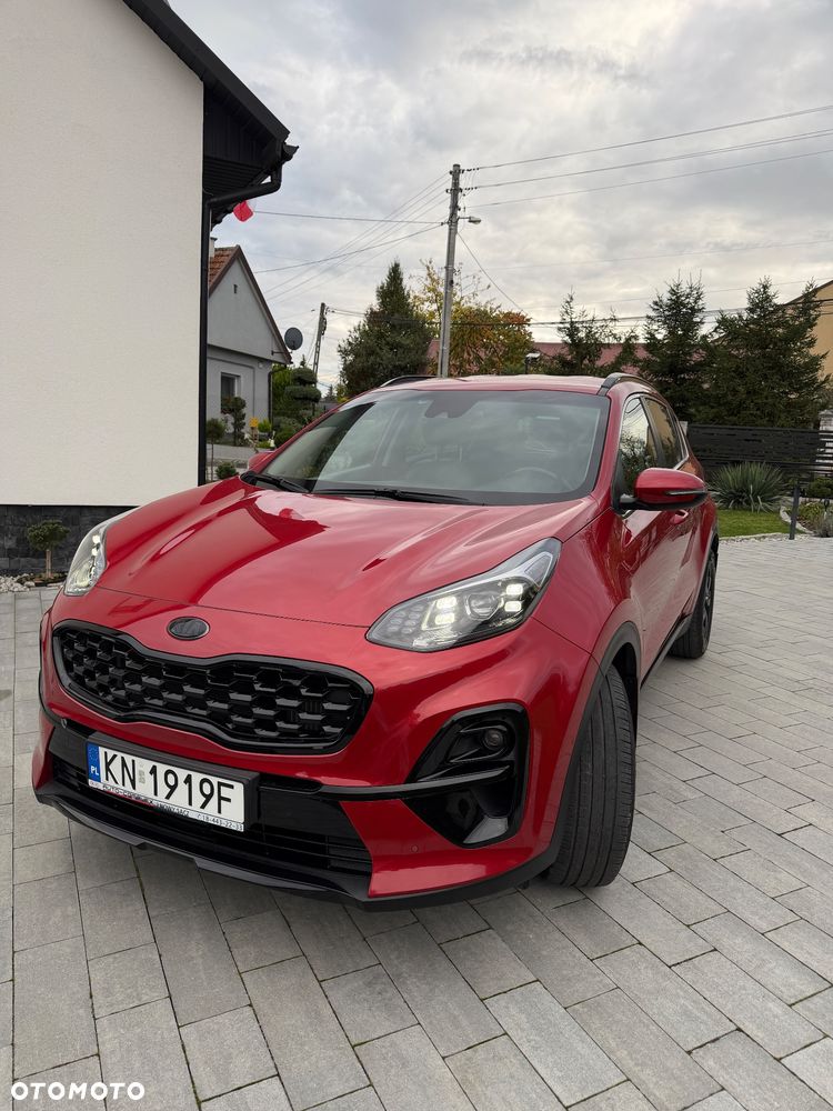 Kia Sportage 2020 photo 4