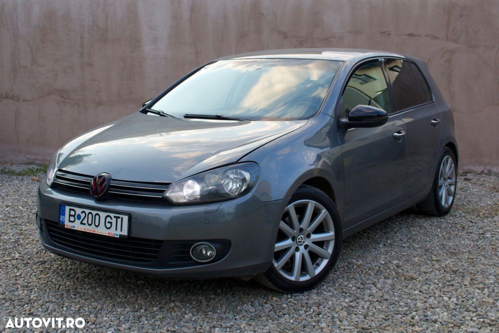 Volkswagen Golf 1.6 GT Sport - 2