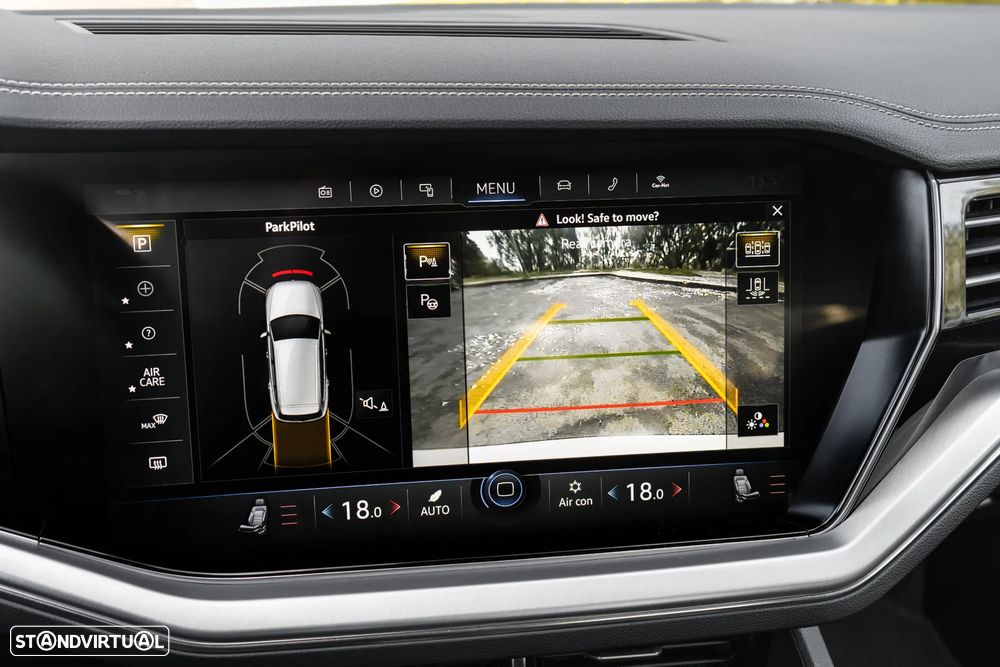 VW Touareg 3.0 TDI V6 Elegance Plus - 18