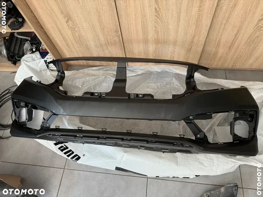 Honda Civic X sedan lift zderzak przód