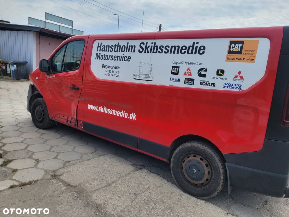 Opel Vivaro - 7