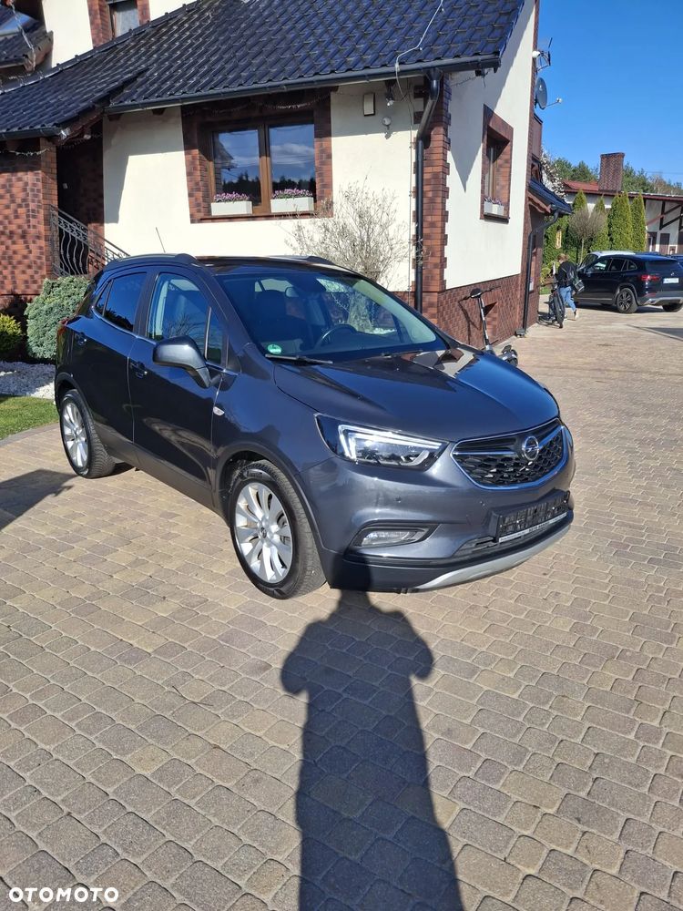 Opel Mokka - 1