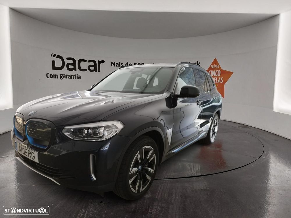 BMW iX3 Inspiring - 2