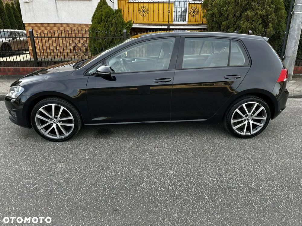 Volkswagen Golf 1.6 TDI DPF DSG Style - 2