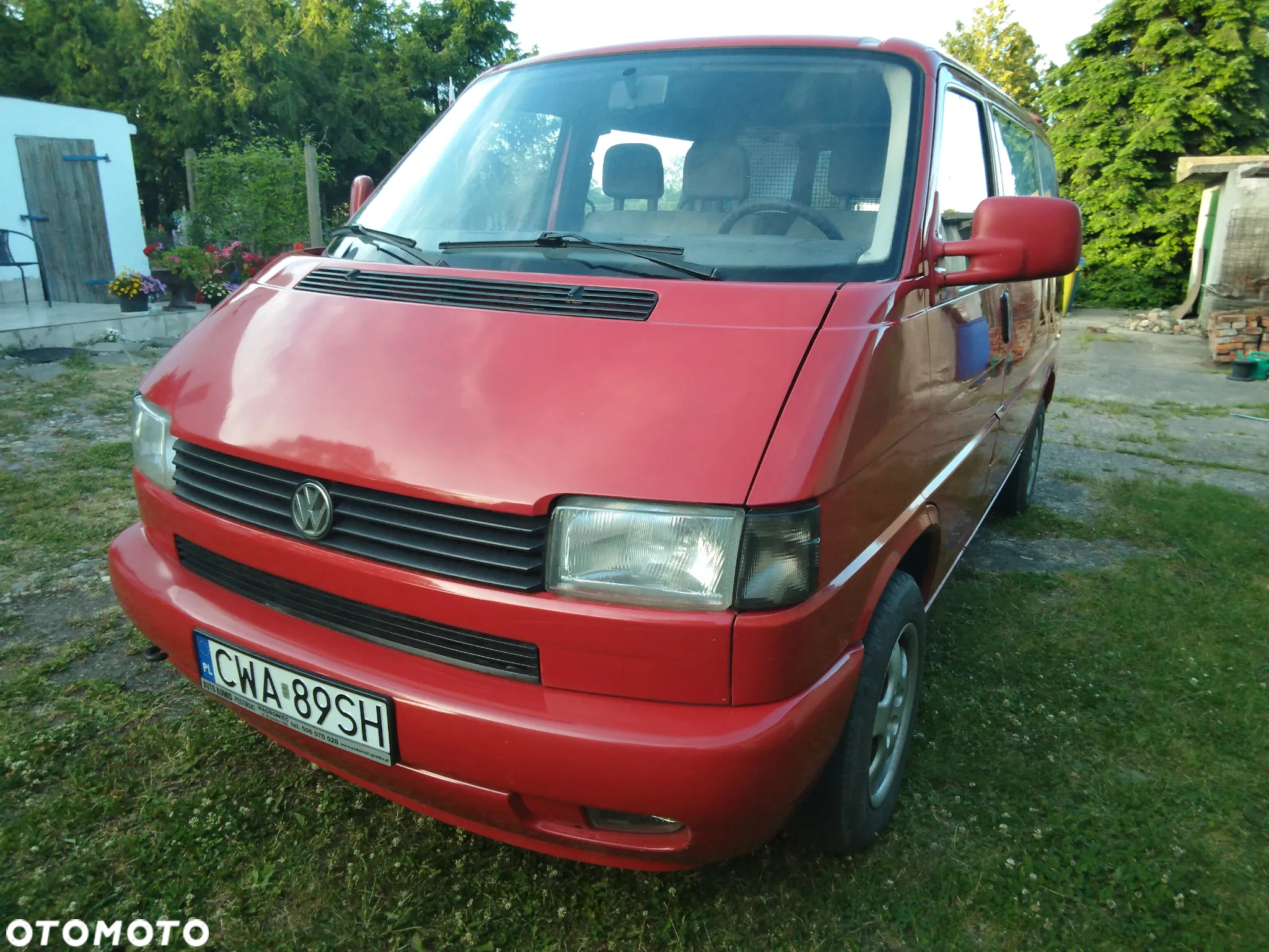 Volkswagen Transporter - 2