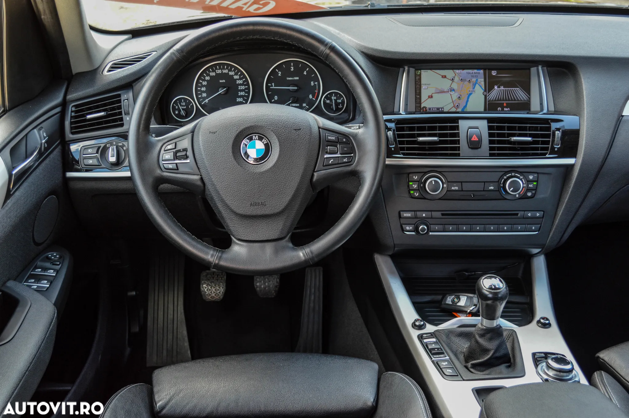 BMW X3 xDrive20d - 39