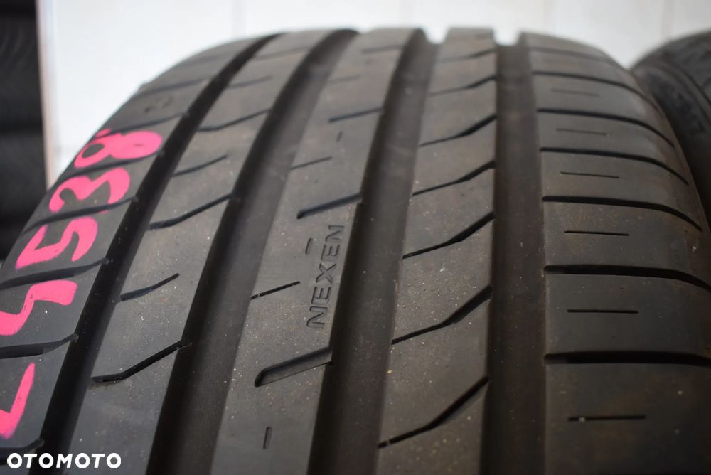 R17 215/40 Nexen N Fera Primus SU1 Plus Cena za parę - 2