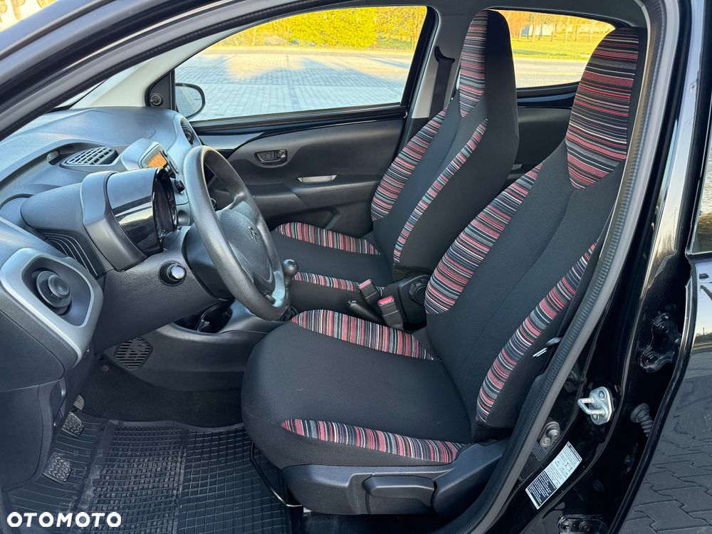Citroën C1 1.0 Exclusive - 9