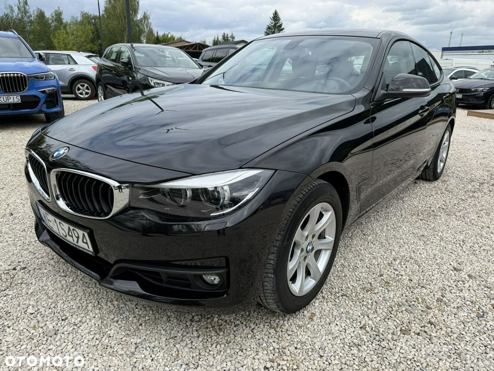 BMW 3GT 320i Advantage - 1