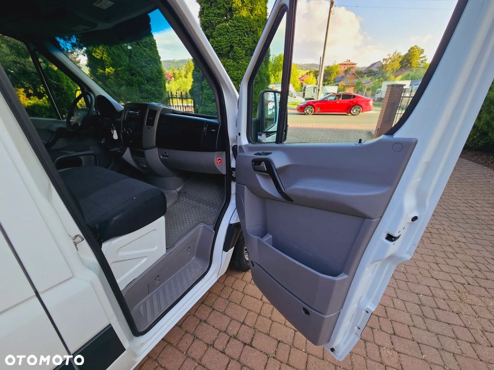 Mercedes-Benz Sprinter 318 CDI L1H1 Furgon/Blaszak ! Klima ! 3.0 CDI  ! 180 Km  ! Z Włoch  ! Bez Korozji  ! - 17