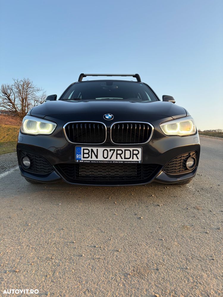 BMW Seria 1 - 12