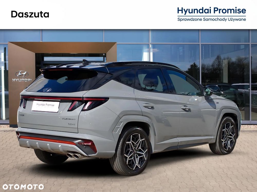 Hyundai Tucson 1.6 T-GDi HEV Executive N Line 2WD - 5