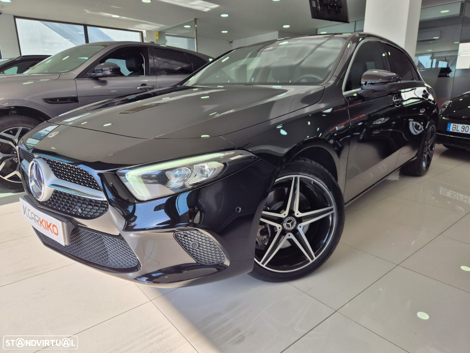 Mercedes-Benz A 250 e Progressive - 2