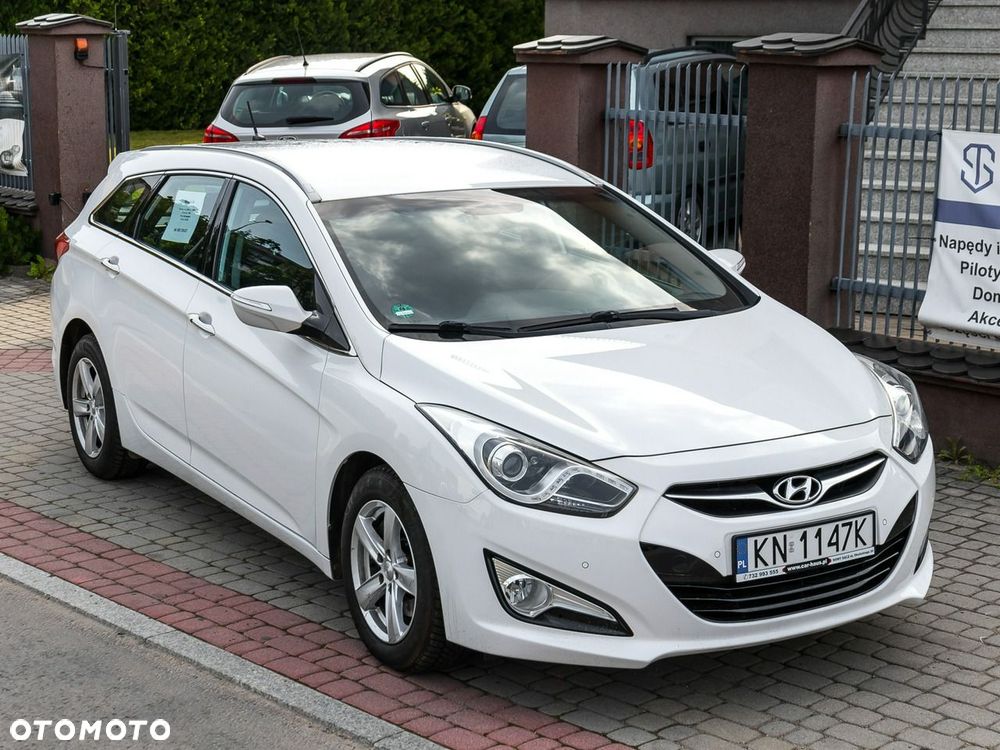Hyundai i40 1.7 CRDi Premium - 5