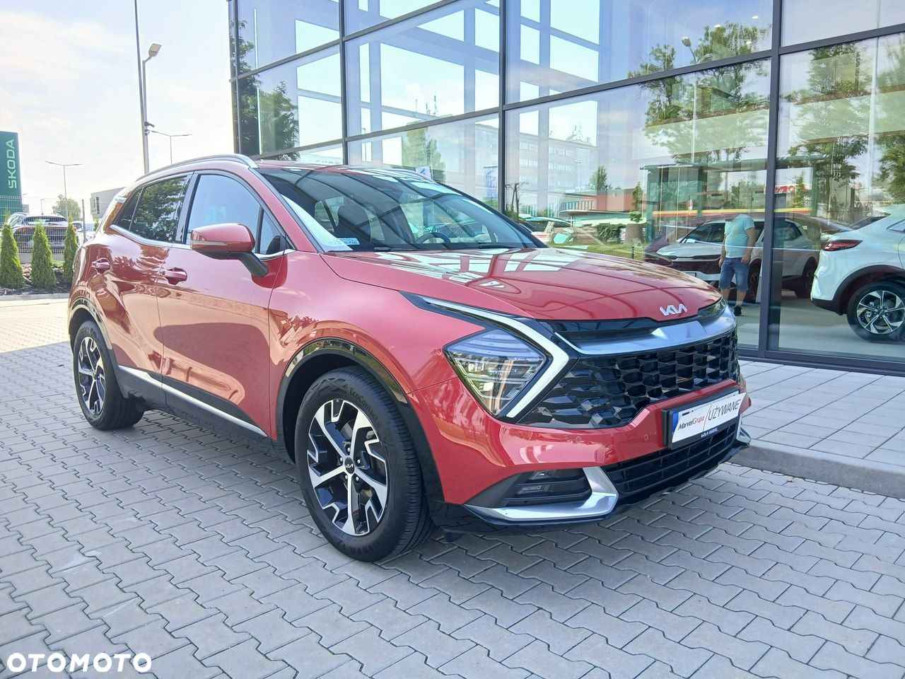 Kia Sportage - 9