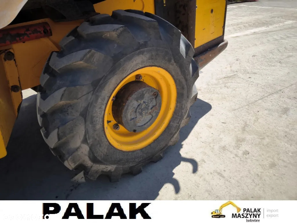 JCB Ładowarka JCB 2CX AIRMASTER , 2008 rok - 19
