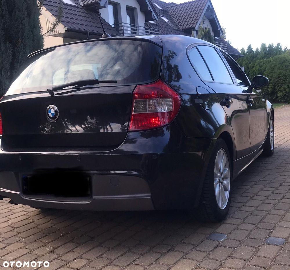 BMW Seria 1 - 4