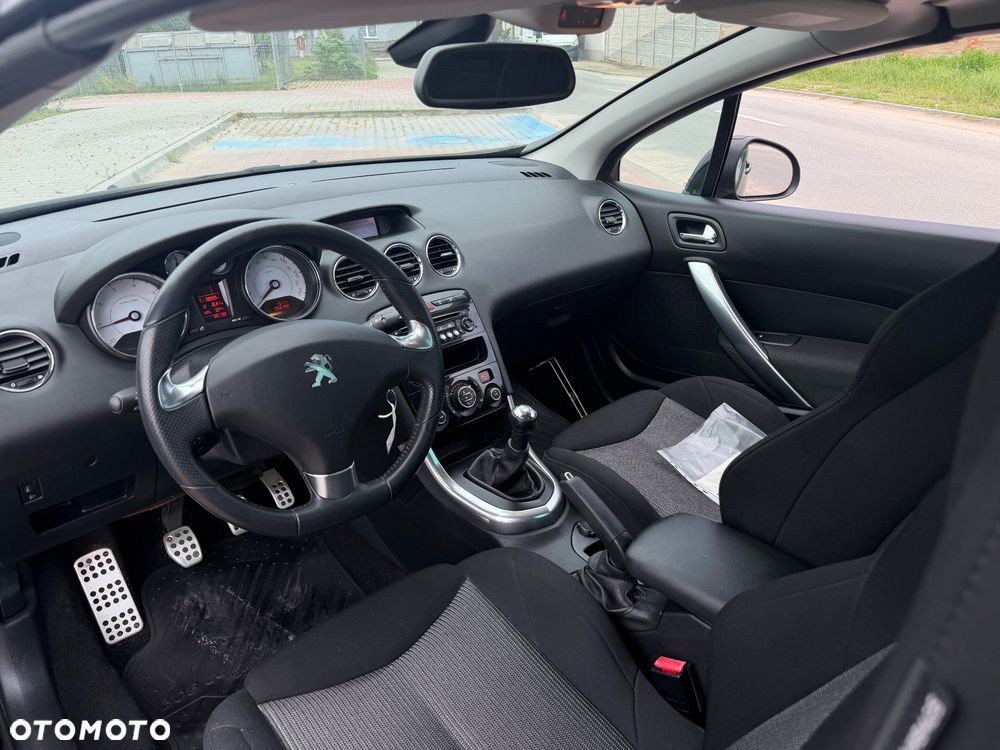 Peugeot 308 CC 120 VTi Premium - 28