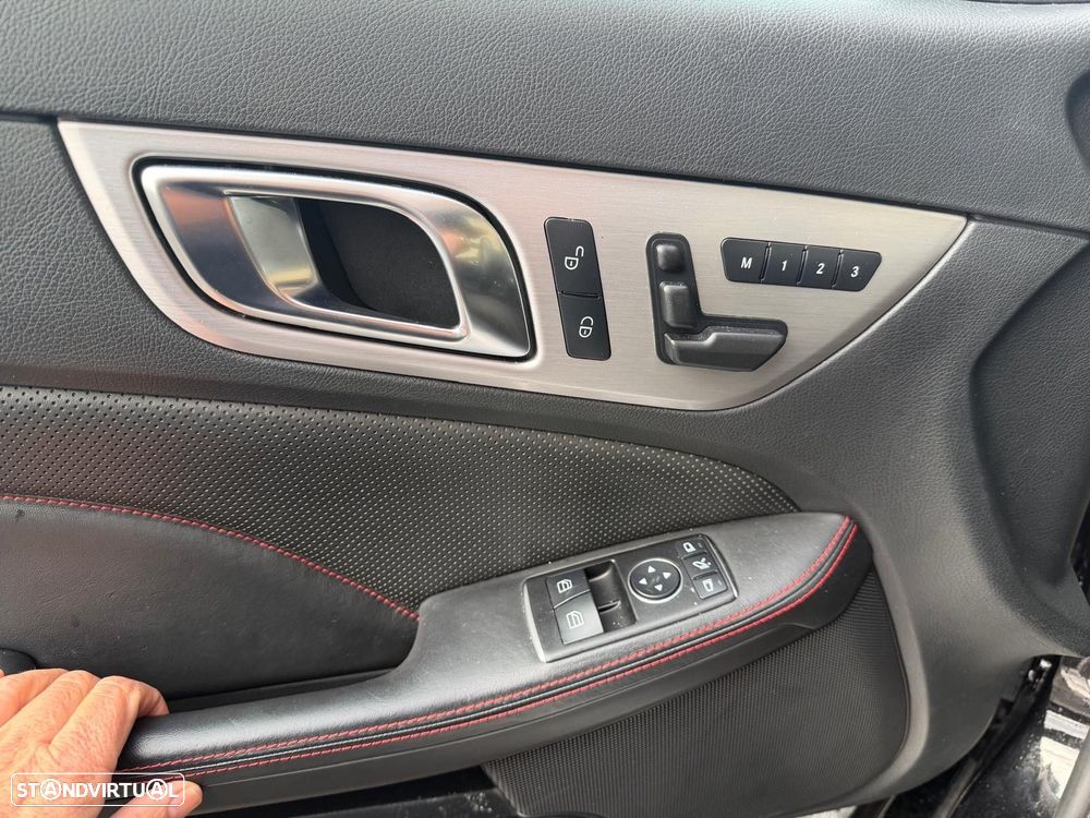 Mercedes-Benz SLK 250 CDI BE Aut. - 11