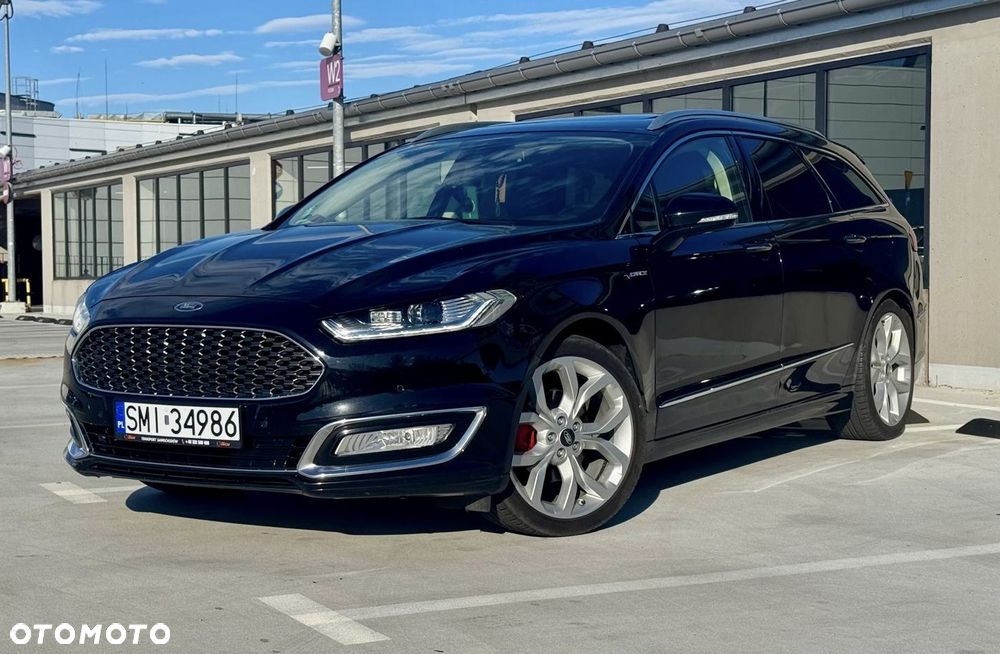 Ford Mondeo 2018 photo 2
