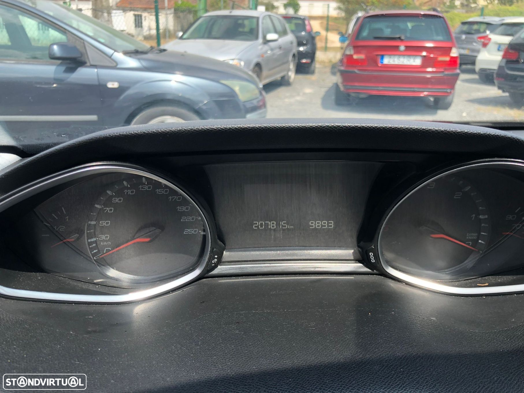 Peugeot 308 1.5 BlueHDi Active - 10
