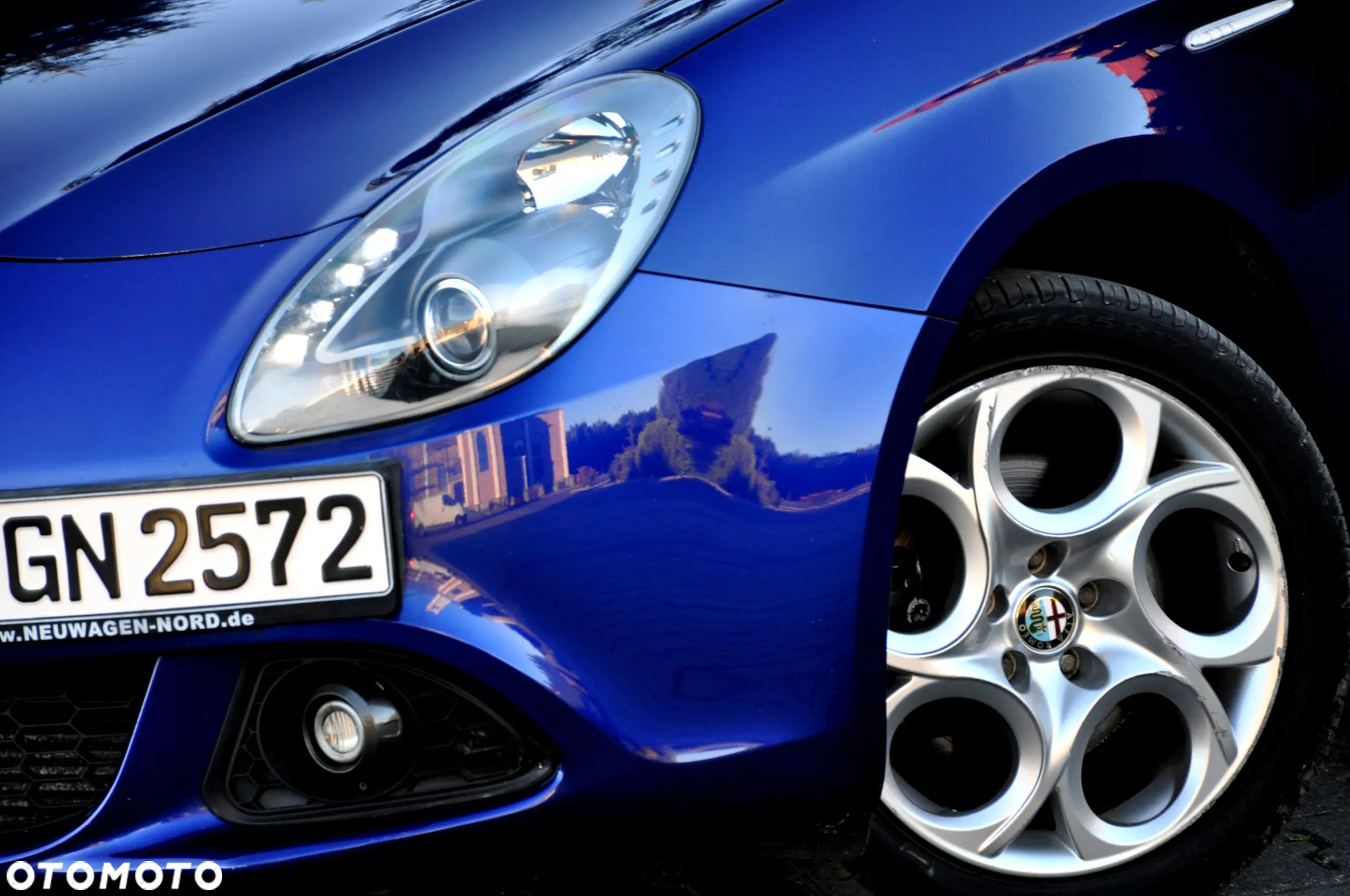 Alfa Romeo Giulietta 1.4 TB 16V Multiair TCT Sprint - 7
