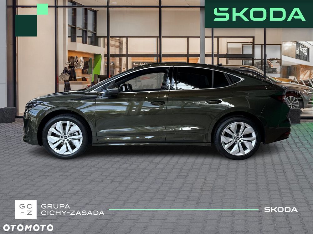 Skoda Enyaq Coupe 85 82kWh - 2