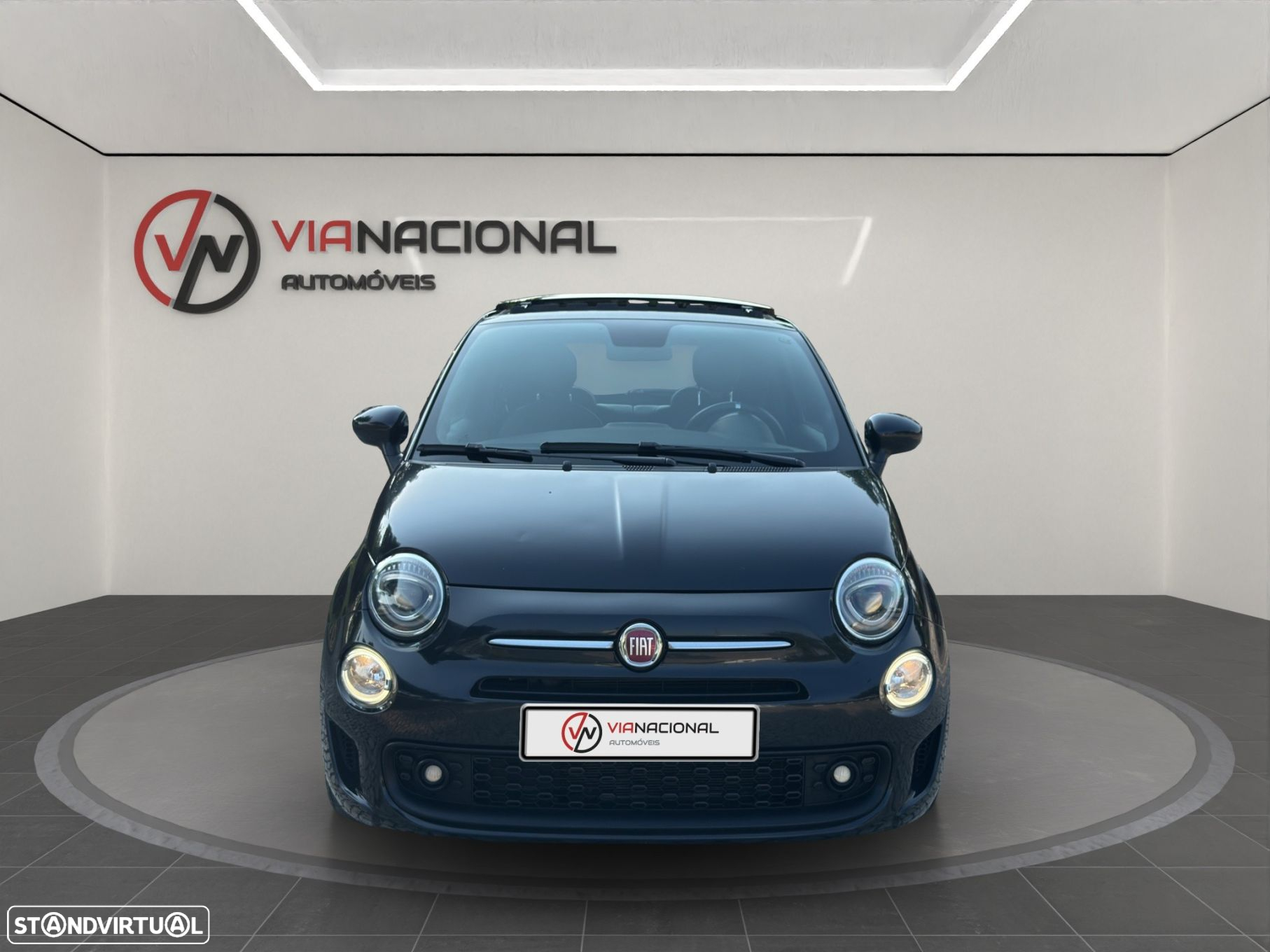 Fiat 500 1.0 Hybrid Connect - 2