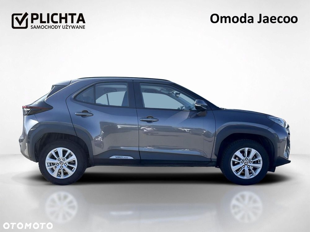 Toyota Yaris Cross Hybrid 1.5 Comfort - 7