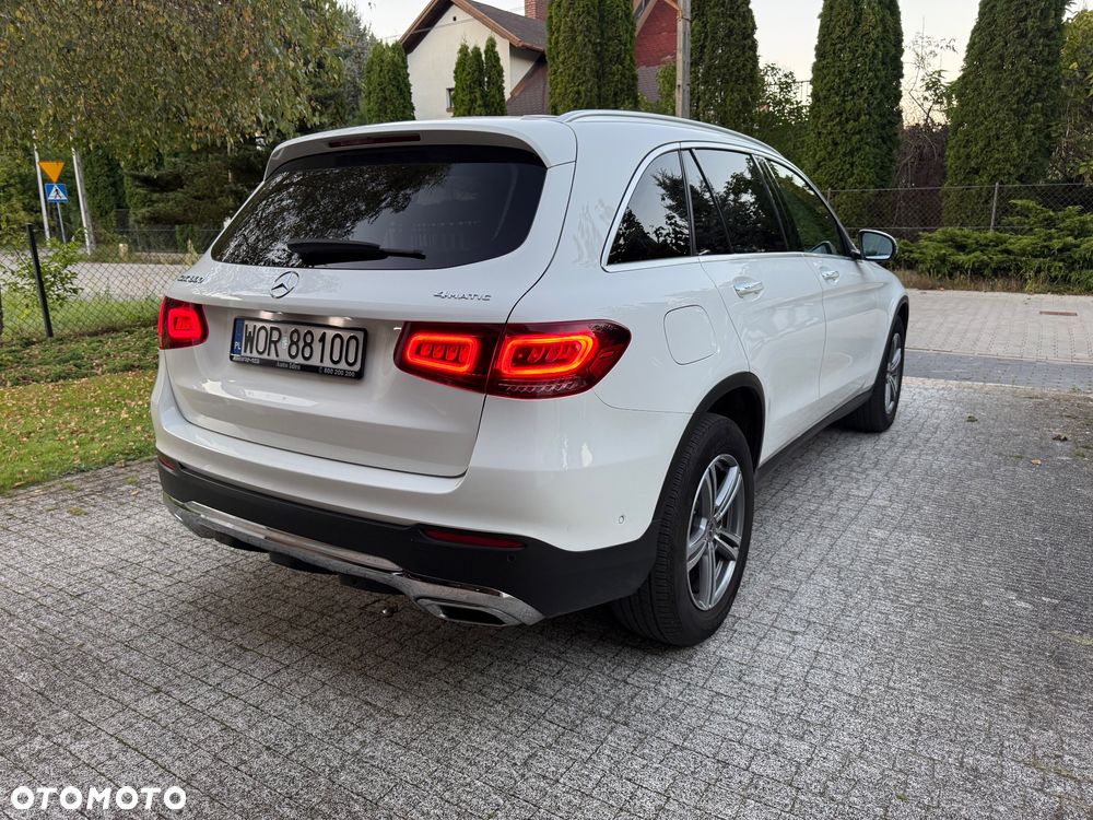 Mercedes-Benz GLC 300 4Matic 9G-TRONIC - 12
