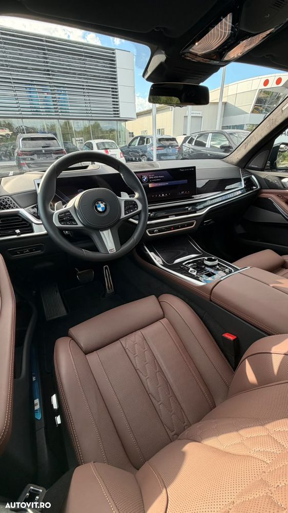 BMW X7 2026 — imagine 16