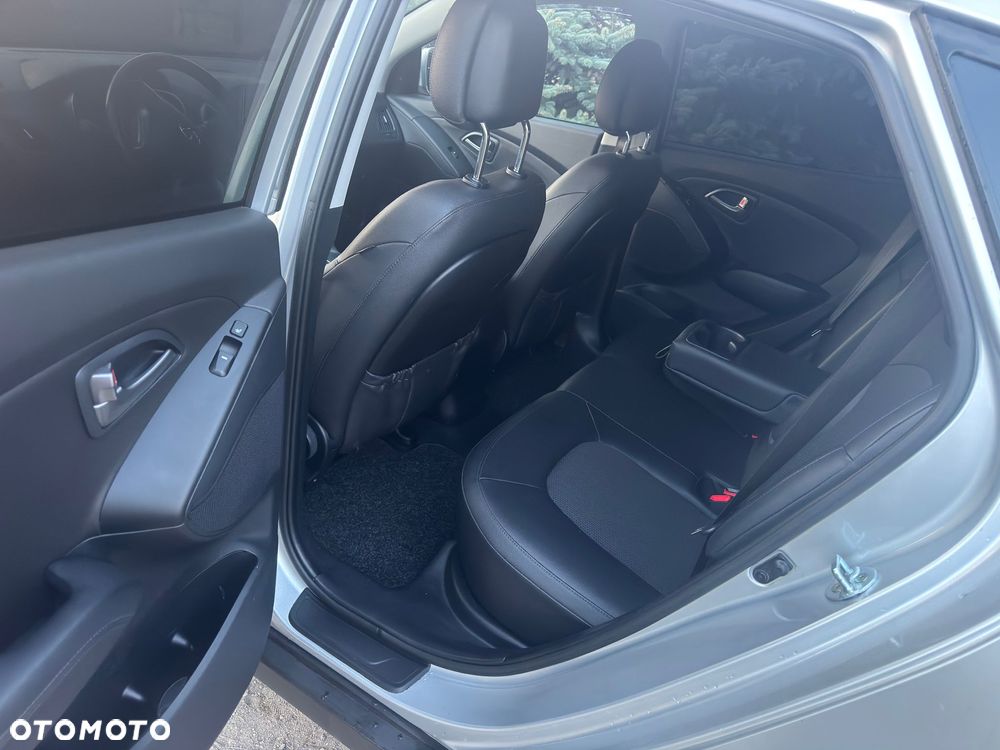 Hyundai ix35 2.0 4WD Automatik Style - 7