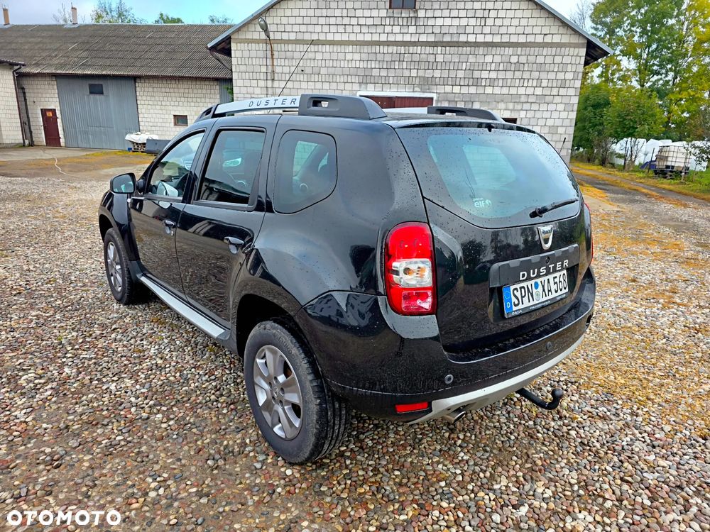 Dacia Duster 2015 photo 4