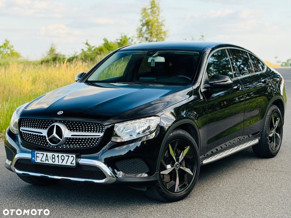 Mercedes-Benz GLC - 1